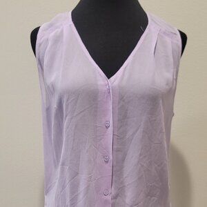 Wilfred Short Sleeve Blouse Size XSmall